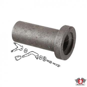 Spannhülse für Heizungsbetätigung