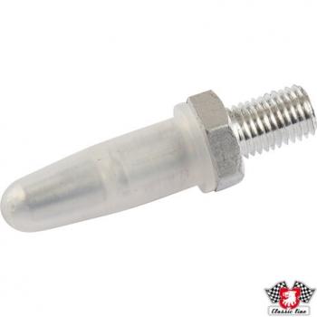 Fixierzapfen für Targa-Dach, transparent