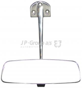 Innenspiegel, Chrom 911 2,0 – 3,3 08/66 - 07/77