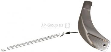 Endstück für Türschweller Deko, vorne, links