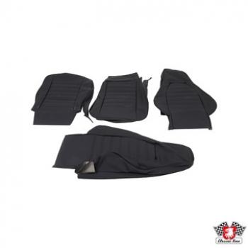 Sitzbezügesatz für Fahrer und Beifahrersitze