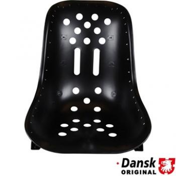 Sitzschale, Metall, 356 Speedster "Reutter Style"