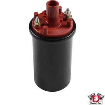 Zündspule, 14 Volt, schwarz