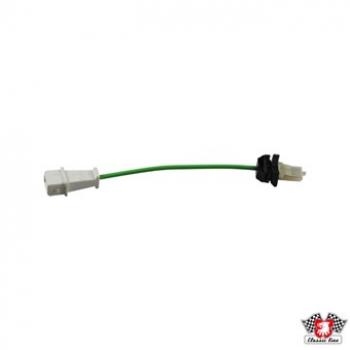 Kabel Zündverteiler, grün