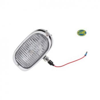 Nebelscheinwerfer, Hella, mit Klar-Glas, links/rechts