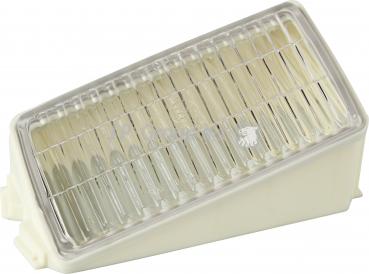 Streuscheibe, Nebelscheinwerfer, klar, rechts 911 3,2-3,3 08/83-07/89