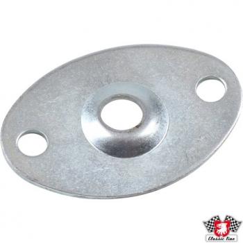 Spannplatte für Nebelscheinwerfermontage, außen, links/rechts