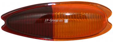 Rückleuchten-Glas, rechts 356 A/B/C Europa