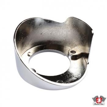 Konsole für Blinkleuchte, Chrom, vorne, links