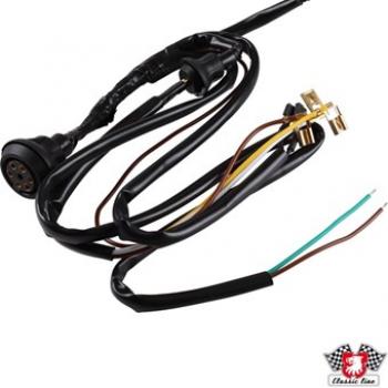 Preview: Blinkergehäuse vorne rechts, Metall