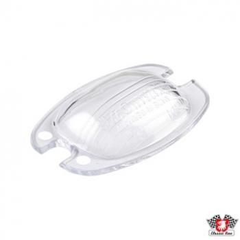 Glas für Kennzeichenleuchte