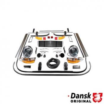 Backdatesatz/Umbau 911 G und 964 Zubehör