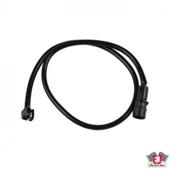 Sensor, Bremsbelagverschleiß, hinten