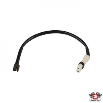 Sensor, Bremsbelagverschleiß, vorne/hinten