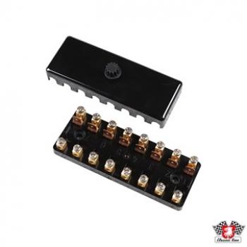 Sicherungsdose, Bakelit