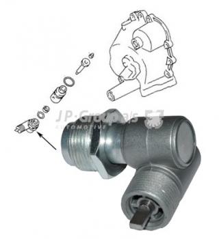 Winkeltrieb, Tachowelle 911 2,0-2,4 01/63-08/73