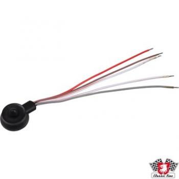 Mehrfachsteckverbinder mit Federleiste, 5-polig