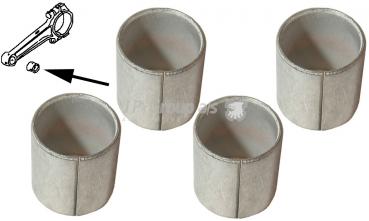 Lagerbuchse, Pleuel, 4 Stück
