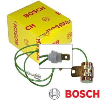 Kondensator für Zündverteiler, Bosch