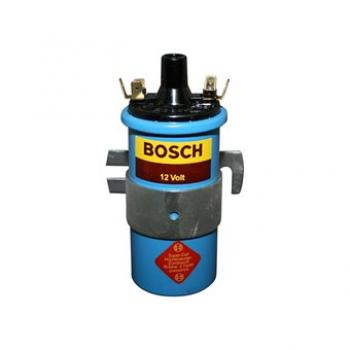 Zündspule, 12 Volt (Blue Coil), Bosch