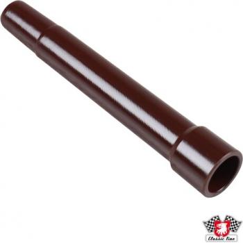 Zündstecker, lang, braun