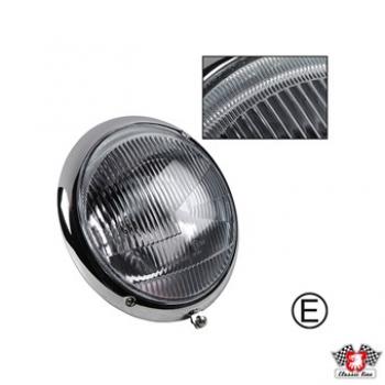 Scheinwerfer, OEM-Style, asymmetrisch, E-Marke, links/rechts