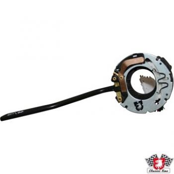 Schalter für Blinkleuchte, schwarz