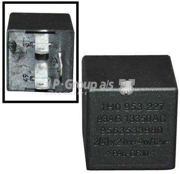 Relais für Warn- und Blinkleuchte