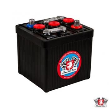 Batterie, OE-Qualität, Vintage Style