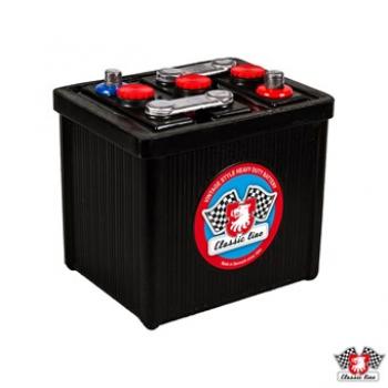 Batterie, Heavy Duty, Vintage Style