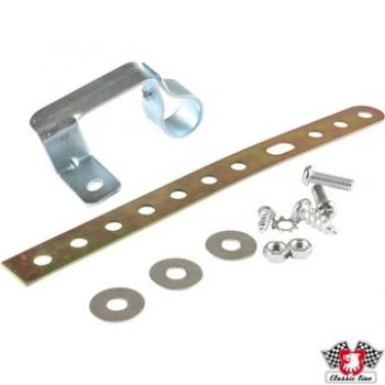 Montagesatz für klassische Autoantennen, universal