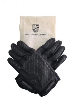 1 Paar Montagehandschuhe Größe 8