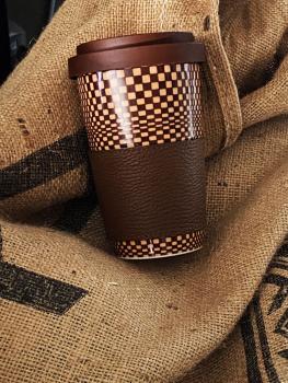 RENNSTOFF To-Go-Becher Pascha Design