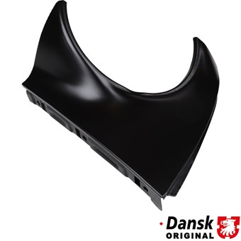 elferteileshop.de - Reparaturblech für Kotflügel-Dreieck unter ...