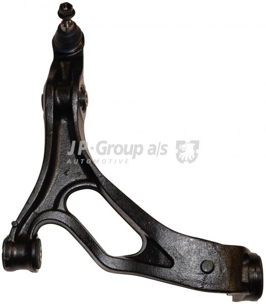 Querlenker, unten, vorne, links