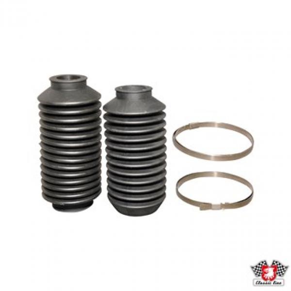 Faltenbalgsatz, Lenkung, links/rechts, Vorderachse