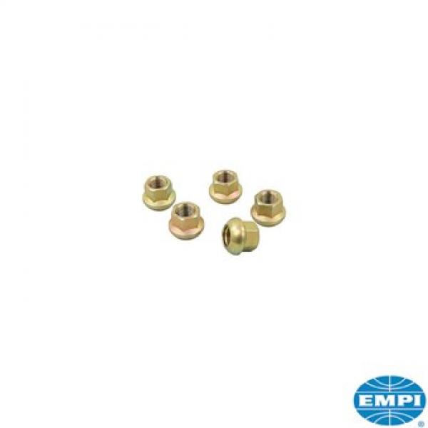 Radmuttersatz Porsche-Style