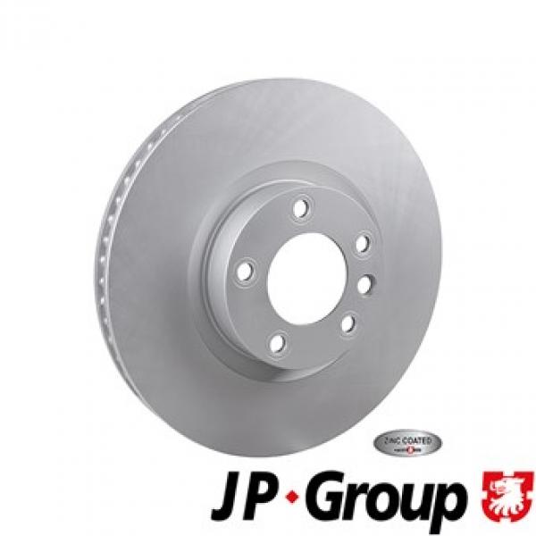 Bremsscheibe Innenbelüftet, Vorderachse links, 360x36mm