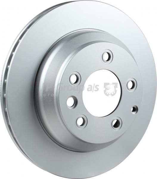 Bremsscheibe belüftet, Hinterachse, 330x28mm