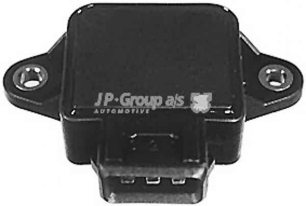 Schalter für Drosselklappe