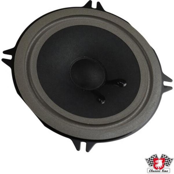 Lautsprecher in der Türverkleidung, 40 Watt