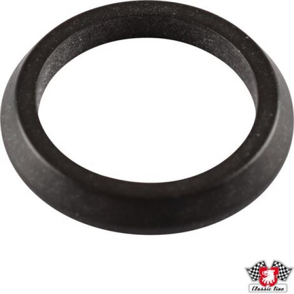 Dichtring für Stößelrohr, schwarz