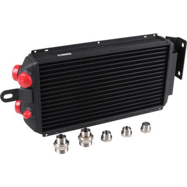 Ölkühler, High-Performance