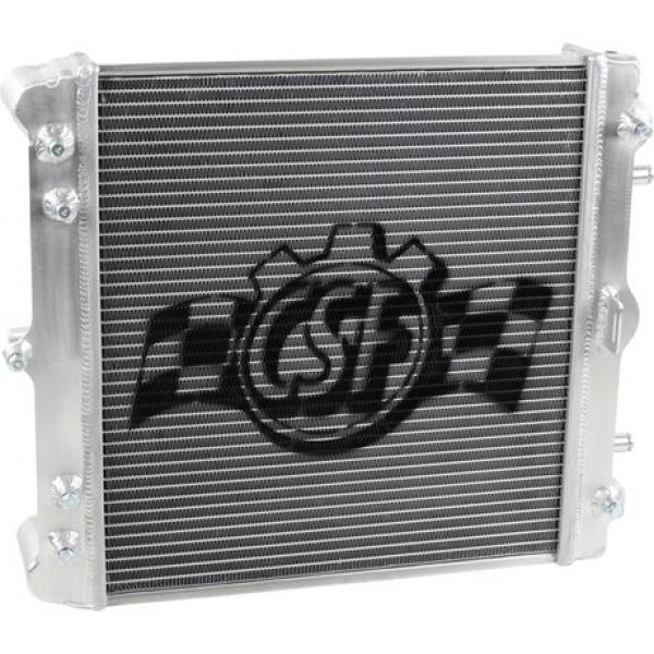 Kühler links/rechts, 508x432x177 mm, Aluminium