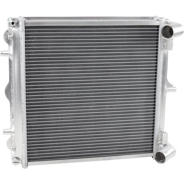 Kühler links/rechts, 508x432x177 mm, Aluminium