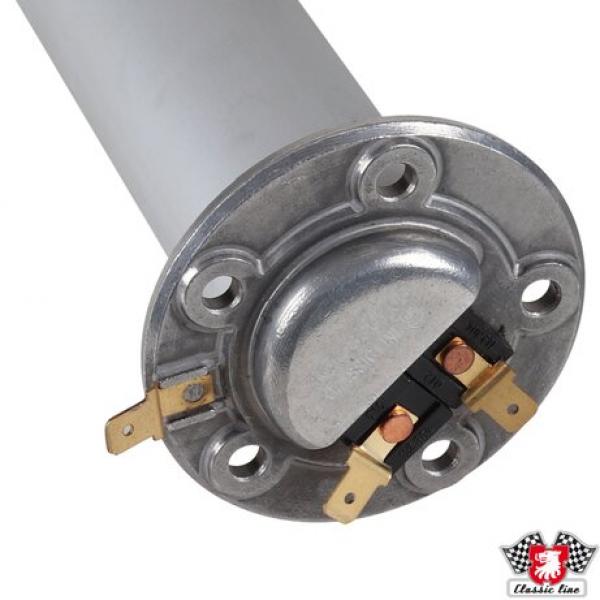 Vorratsgeber, Tankanzeige