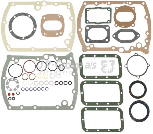 Dichtungssatz für Kurbelgehäuse 356A/B/C und 912