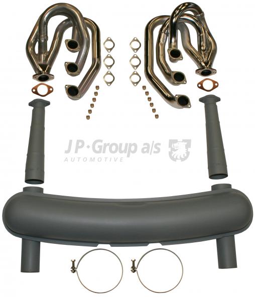 Racing Auspuffsystem