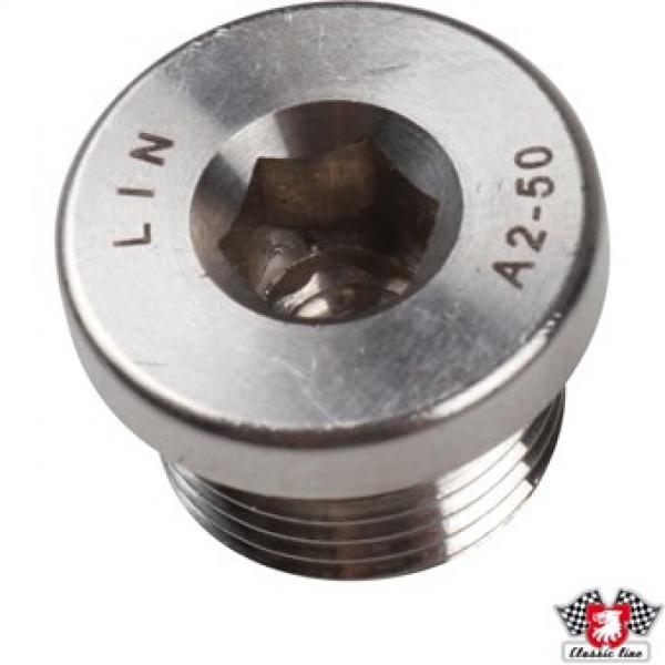 Schraube für Lambdaöffnung, M18x1,5 mm