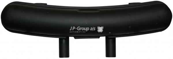 Endschalldämpfer, 60 mm Endrohre